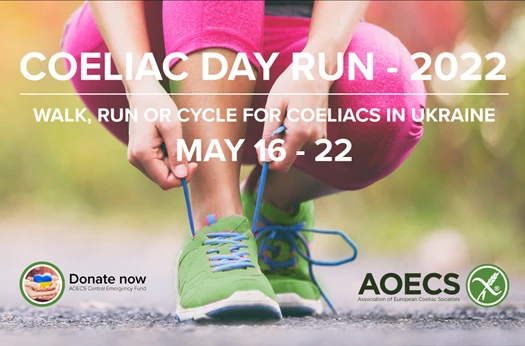 Coeliac Day Run -2022